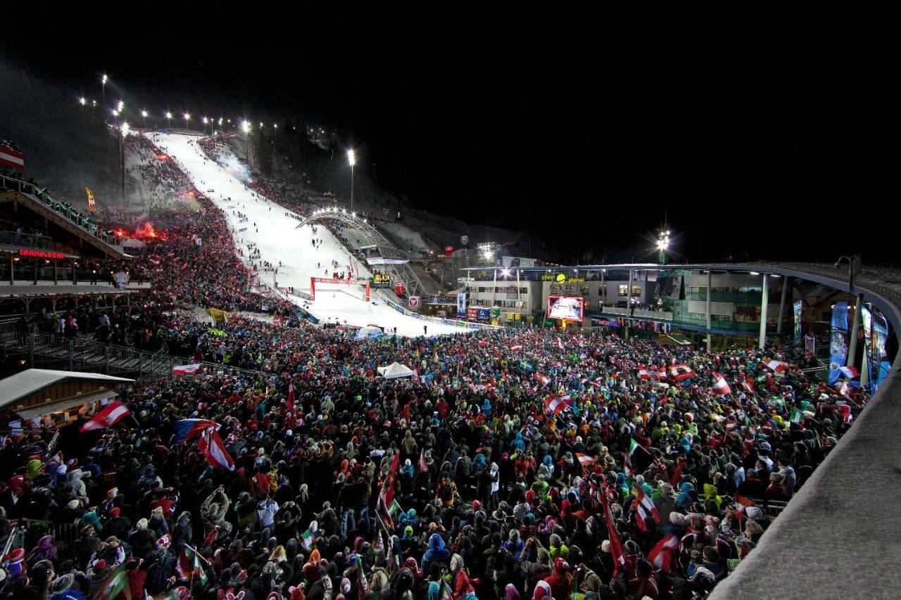 Impuls | Aparts Schladming Eksteriør billede